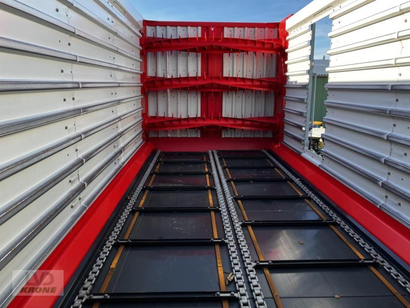 Ladewagen typu Pöttinger Jumbo 8450 DB, Gebrauchtmaschine v Spelle (Obrázek 5)