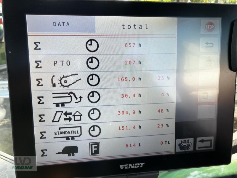 Ladewagen typu Pöttinger Jumbo 8450 DB, Gebrauchtmaschine v Spelle (Obrázek 12)