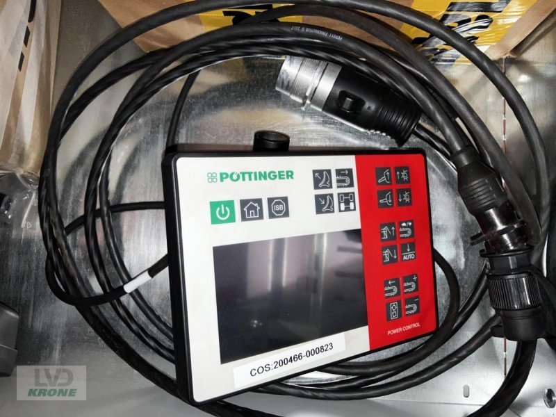 Ladewagen typu Pöttinger Jumbo 8450 DB, Gebrauchtmaschine v Spelle (Obrázek 13)