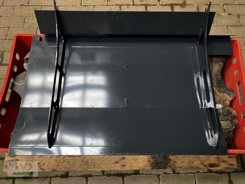 Ladewagen typu Pöttinger Jumbo 8450 DB, Gebrauchtmaschine v Spelle (Obrázek 15)