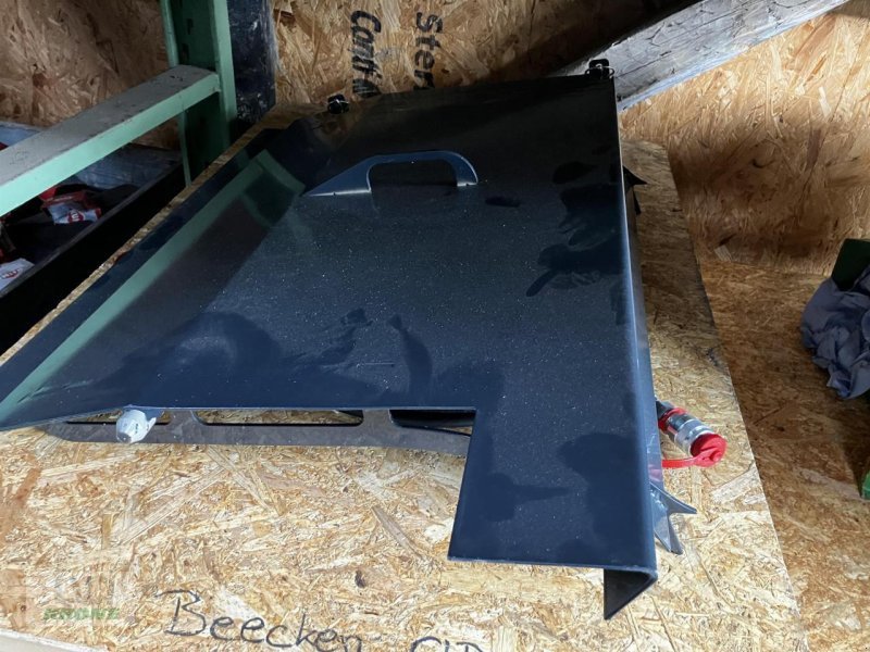 Ladewagen typu Pöttinger Jumbo 8450 DB, Gebrauchtmaschine v Spelle (Obrázek 16)