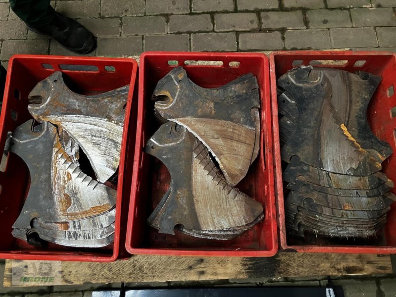 Ladewagen typu Pöttinger Jumbo 8450 DB, Gebrauchtmaschine v Spelle (Obrázek 18)