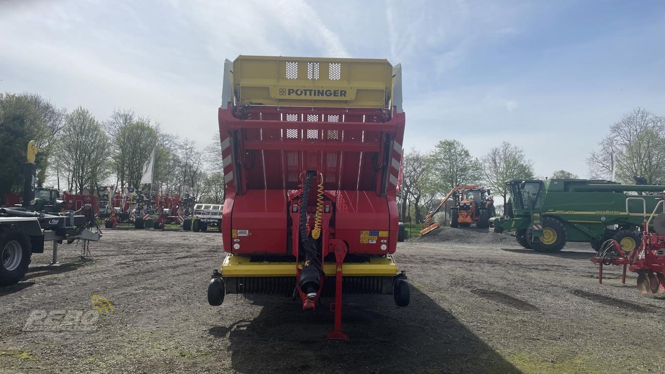 Ladewagen tip Pöttinger JUMBO 8450 DB, Neumaschine in Aurich (Poză 5)