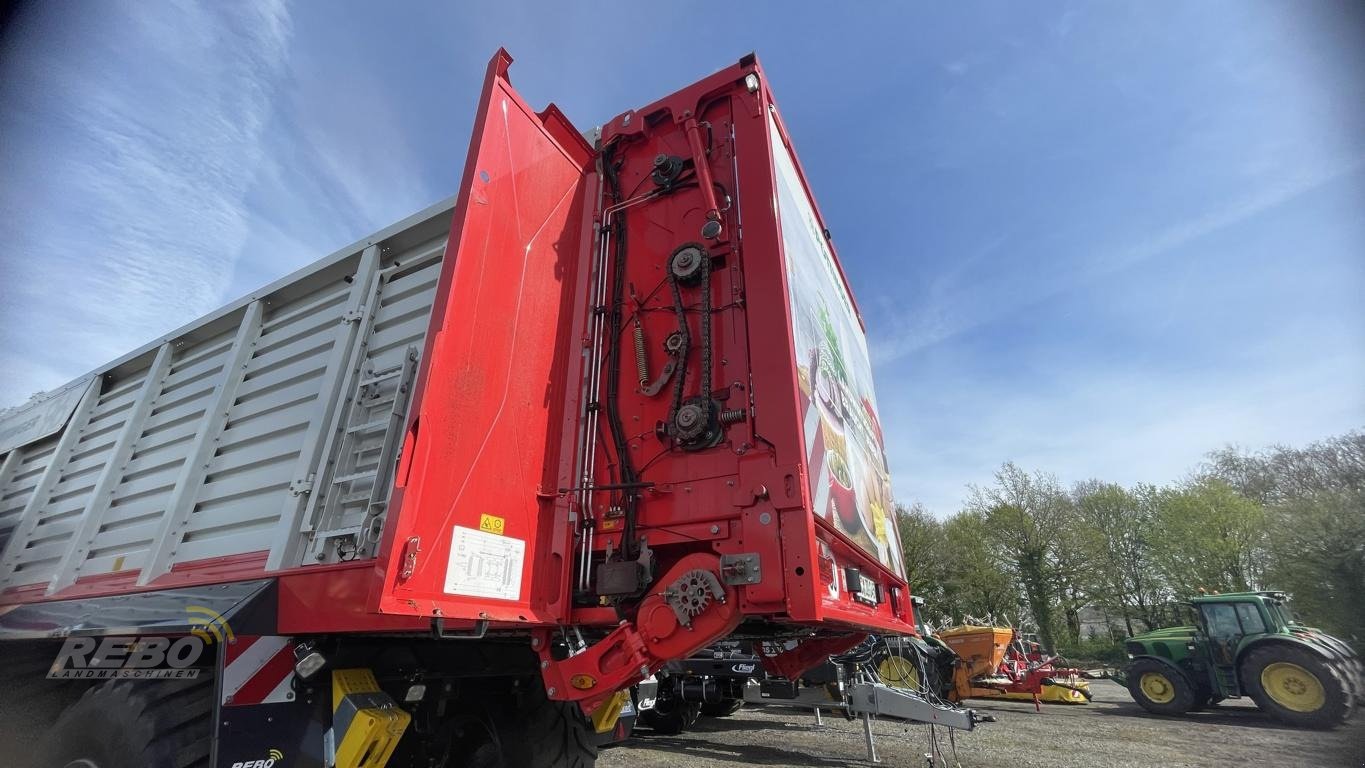 Ladewagen of the type Pöttinger JUMBO 8450 DB, Neumaschine in Aurich (Picture 26)