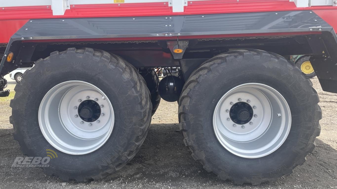 Ladewagen of the type Pöttinger JUMBO 8450 DB, Neumaschine in Albersdorf (Picture 8)