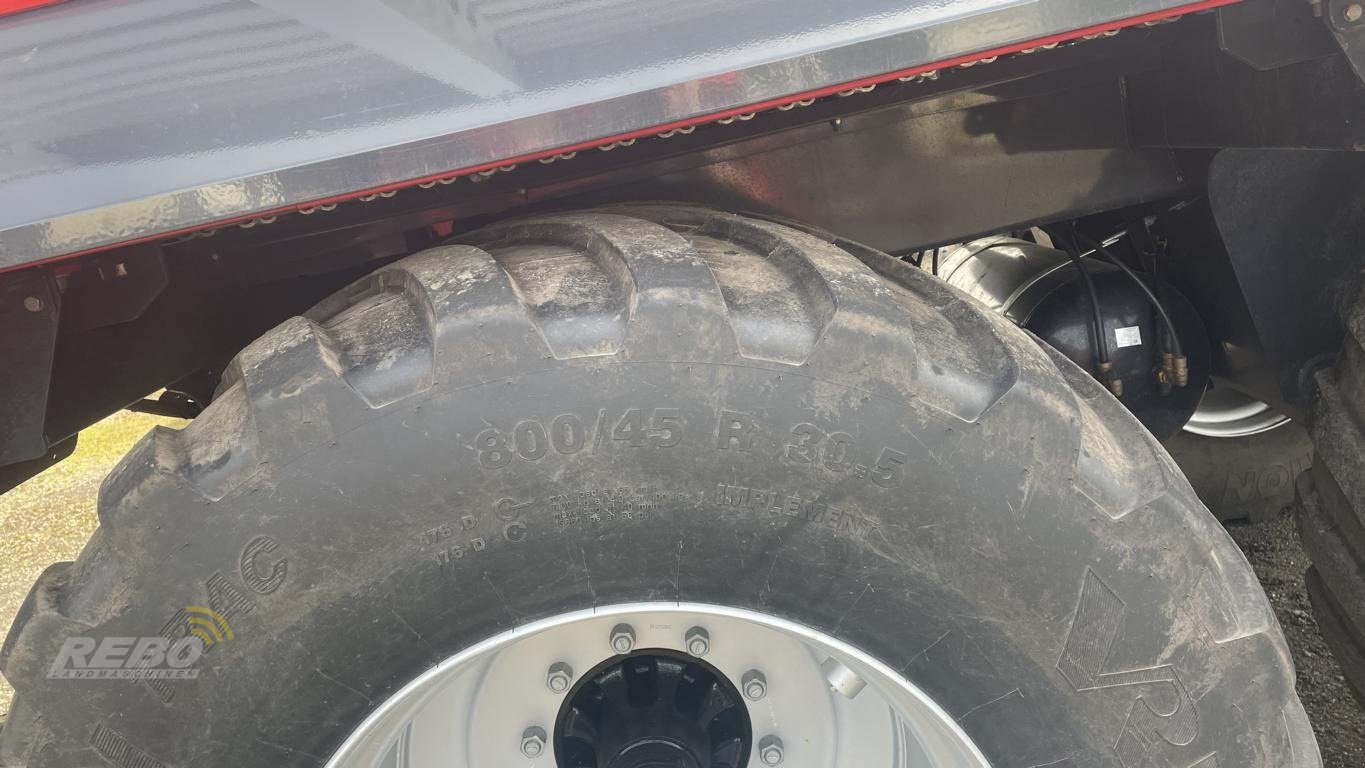 Ladewagen of the type Pöttinger JUMBO 8450 DB, Neumaschine in Albersdorf (Picture 9)