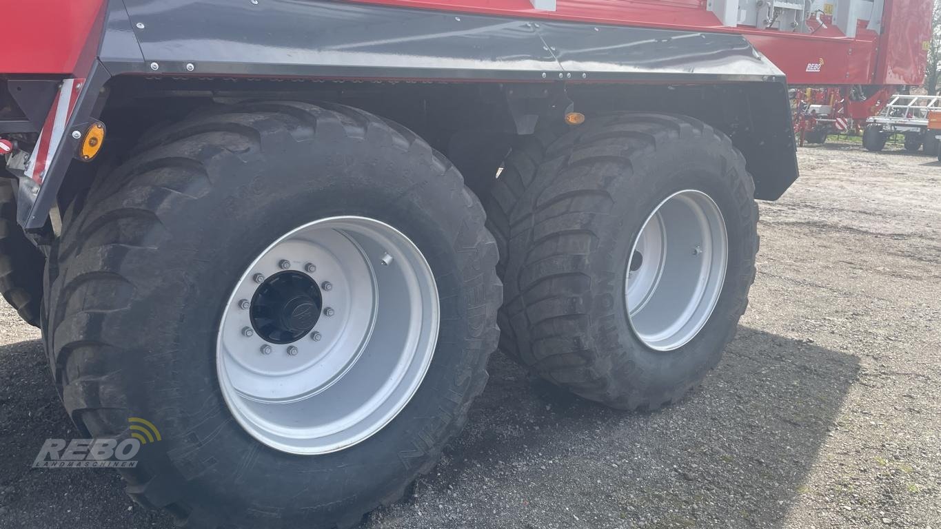 Ladewagen of the type Pöttinger JUMBO 8450 DB, Neumaschine in Albersdorf (Picture 10)