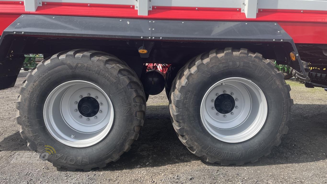 Ladewagen of the type Pöttinger JUMBO 8450 DB, Neumaschine in Albersdorf (Picture 11)