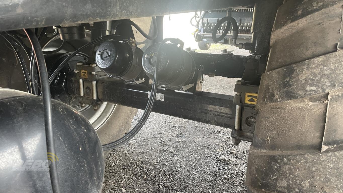 Ladewagen of the type Pöttinger JUMBO 8450 DB, Neumaschine in Albersdorf (Picture 13)