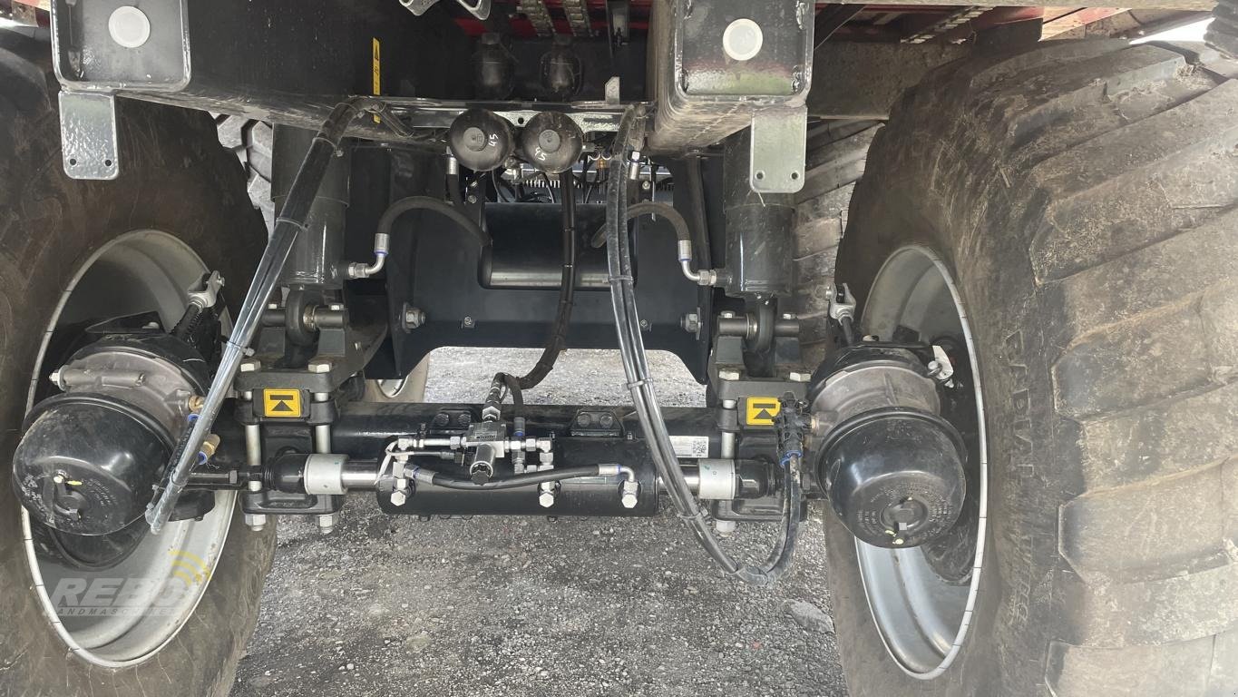 Ladewagen of the type Pöttinger JUMBO 8450 DB, Neumaschine in Albersdorf (Picture 14)