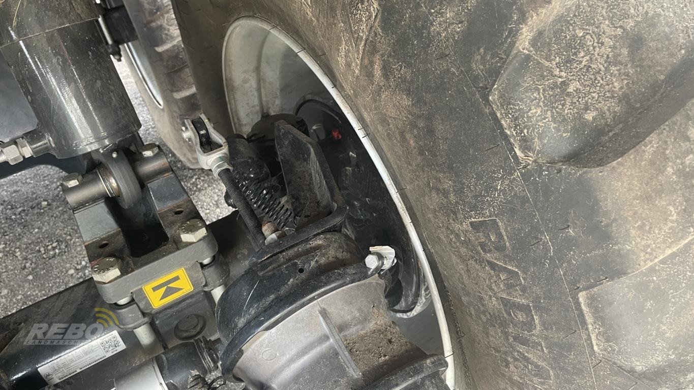 Ladewagen of the type Pöttinger JUMBO 8450 DB, Neumaschine in Albersdorf (Picture 15)