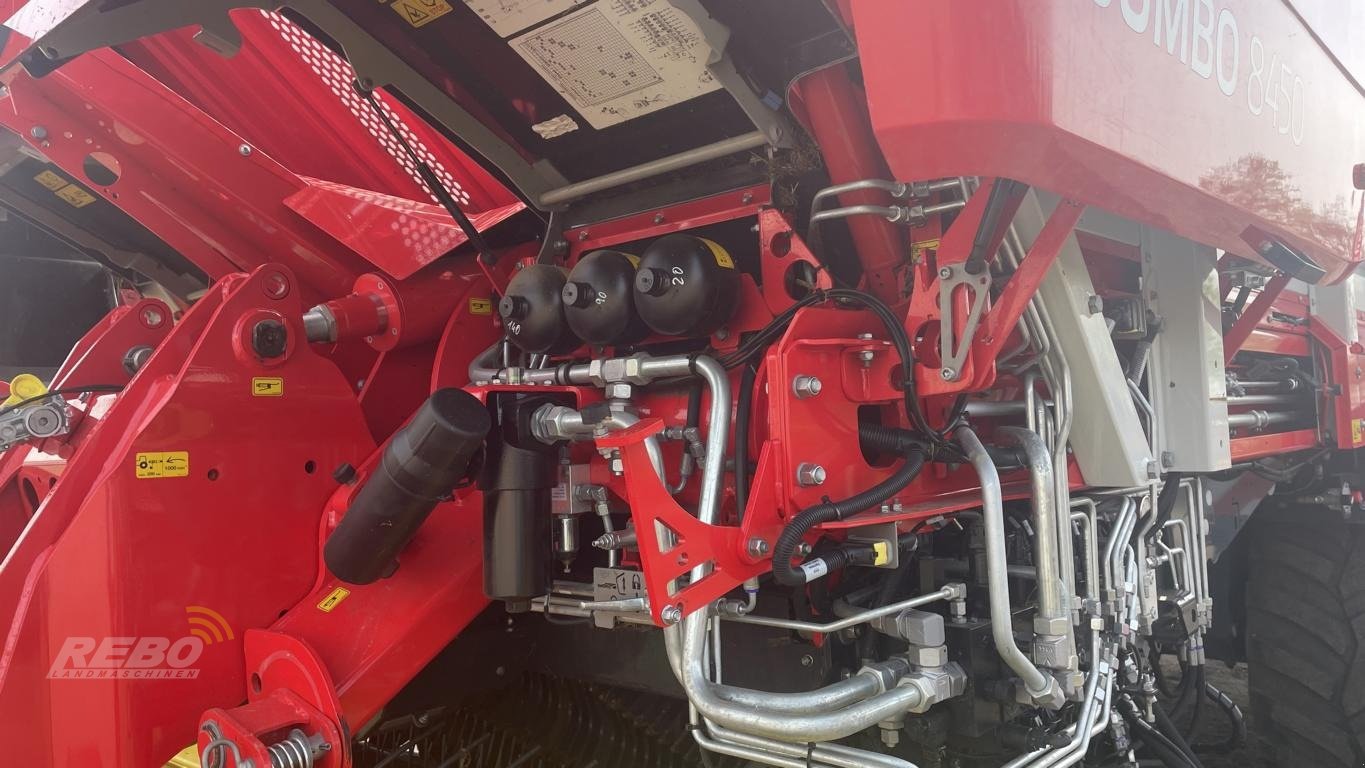 Ladewagen of the type Pöttinger JUMBO 8450 DB, Neumaschine in Albersdorf (Picture 16)