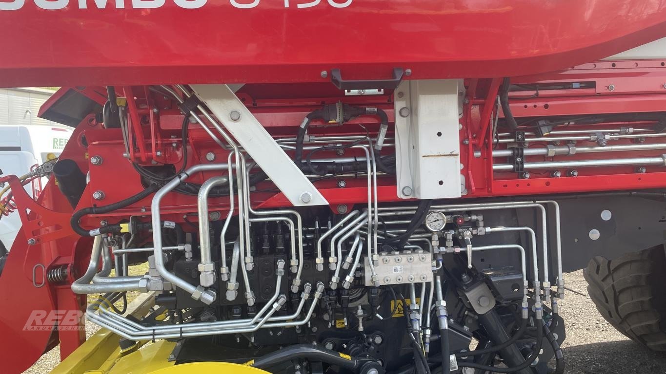 Ladewagen of the type Pöttinger JUMBO 8450 DB, Neumaschine in Albersdorf (Picture 17)