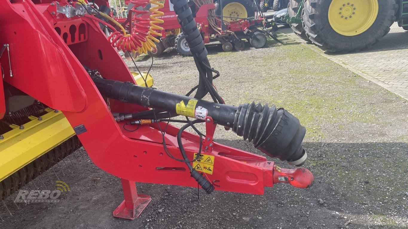 Ladewagen of the type Pöttinger JUMBO 8450 DB, Neumaschine in Albersdorf (Picture 20)