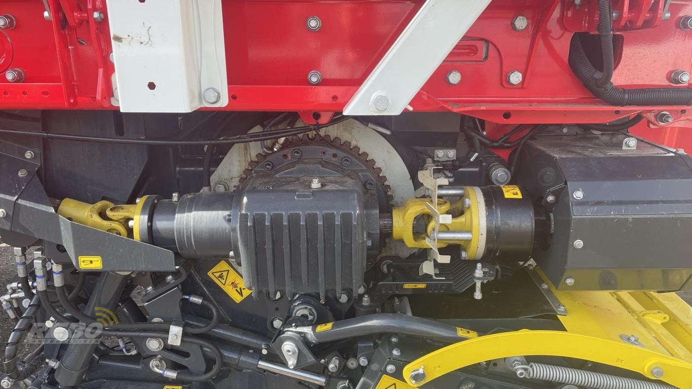 Ladewagen of the type Pöttinger JUMBO 8450 DB, Neumaschine in Albersdorf (Picture 22)