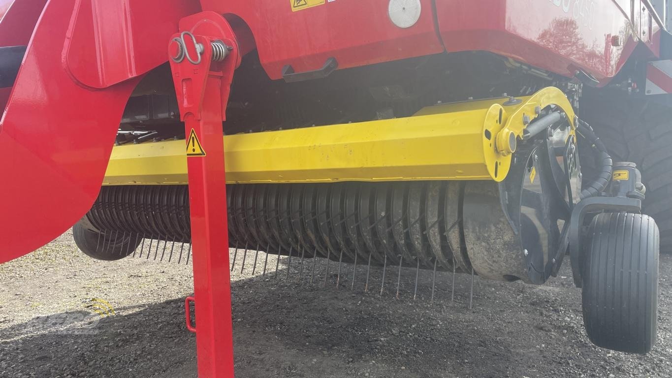 Ladewagen of the type Pöttinger JUMBO 8450 DB, Neumaschine in Albersdorf (Picture 23)