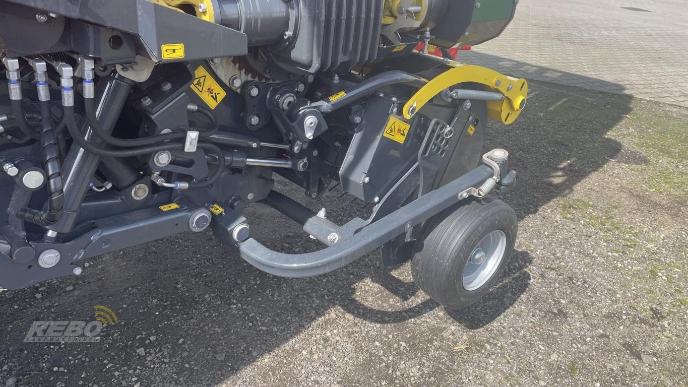 Ladewagen of the type Pöttinger JUMBO 8450 DB, Neumaschine in Albersdorf (Picture 24)