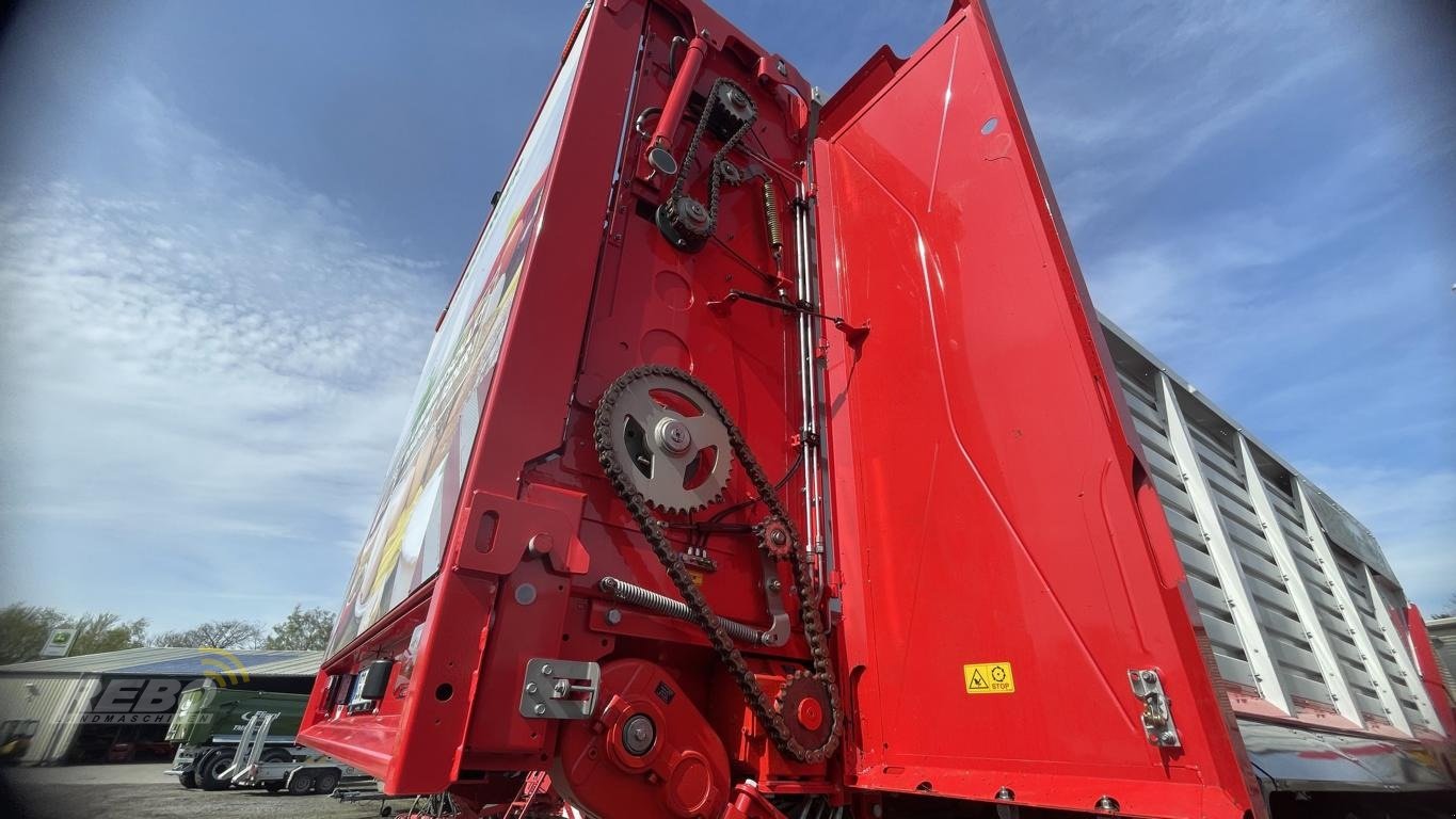 Ladewagen of the type Pöttinger JUMBO 8450 DB, Neumaschine in Albersdorf (Picture 27)