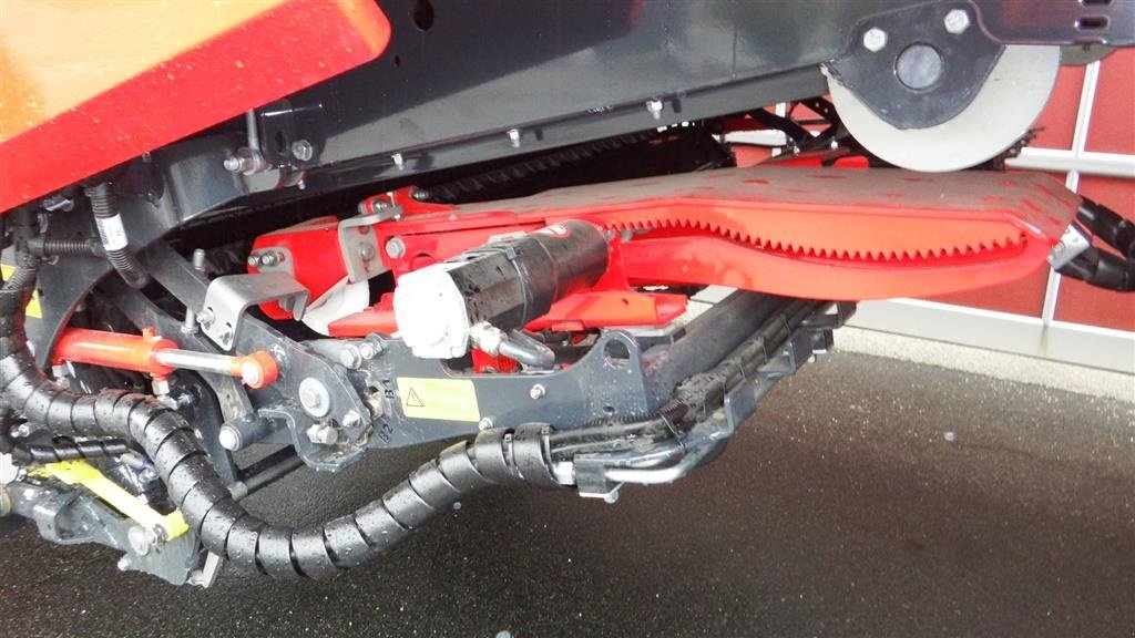 Ladewagen des Typs Pöttinger Jumbo 8470, Gebrauchtmaschine in Hobro (Bild 8)