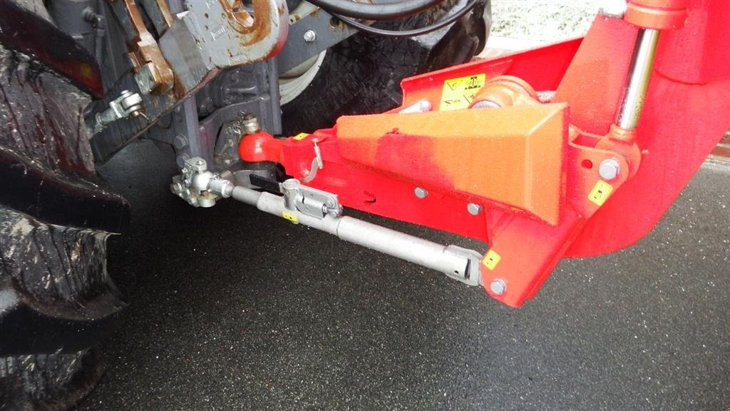 Ladewagen des Typs Pöttinger Jumbo 8470, Gebrauchtmaschine in Hobro (Bild 2)