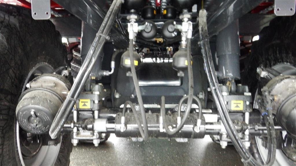 Ladewagen des Typs Pöttinger Jumbo 8470, Gebrauchtmaschine in Hobro (Bild 5)