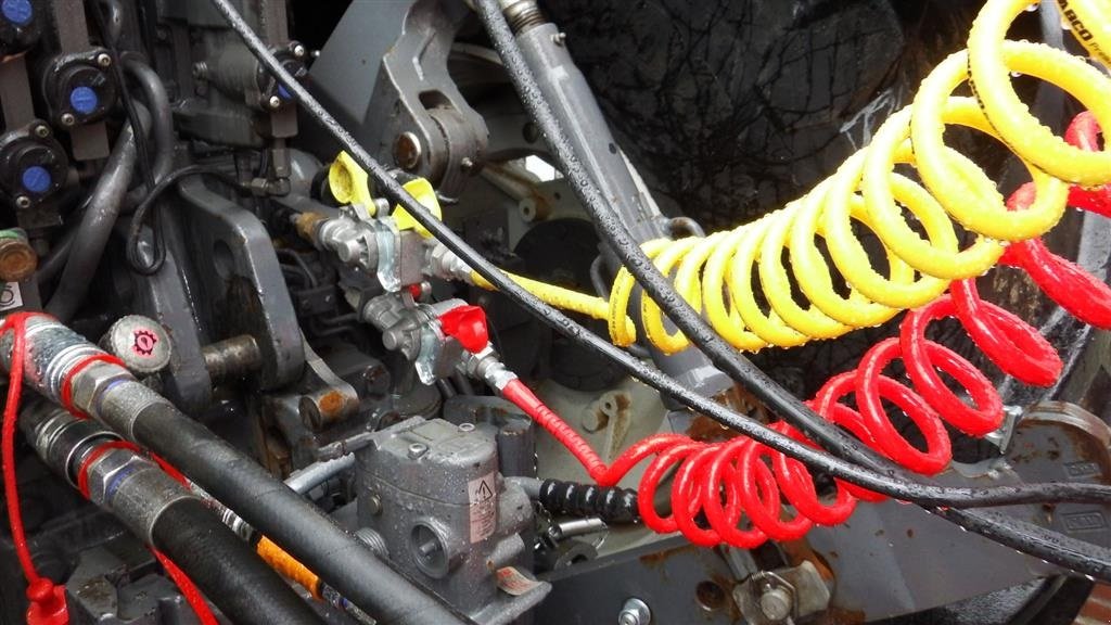 Ladewagen des Typs Pöttinger Jumbo 8470, Gebrauchtmaschine in Hobro (Bild 9)