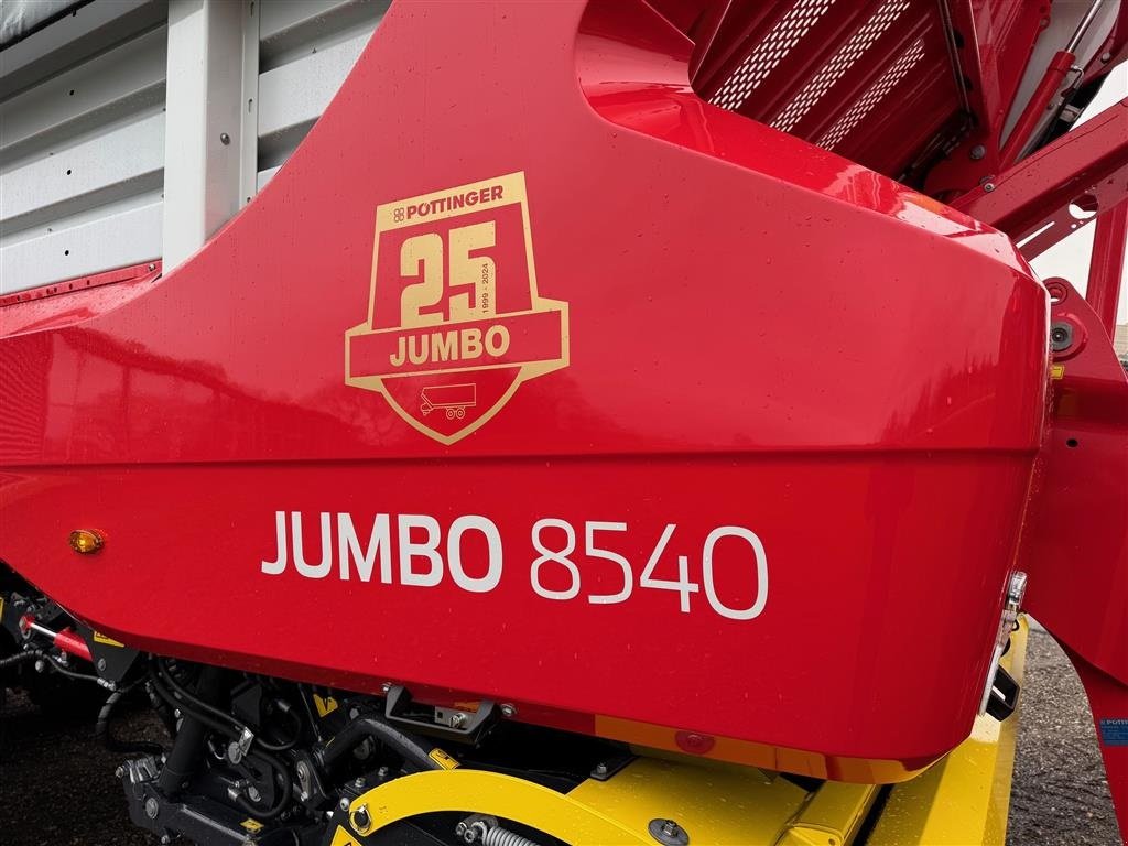 Ladewagen typu Pöttinger JUMBO 8540, Gebrauchtmaschine v Holstebro (Obrázek 10)