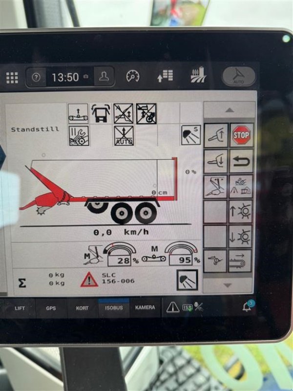 Ladewagen typu Pöttinger JUMBO 8540, Gebrauchtmaschine v Holstebro (Obrázek 11)