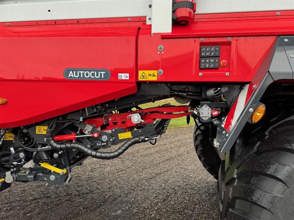 Ladewagen typu Pöttinger JUMBO 8540, Gebrauchtmaschine v Holstebro (Obrázek 8)