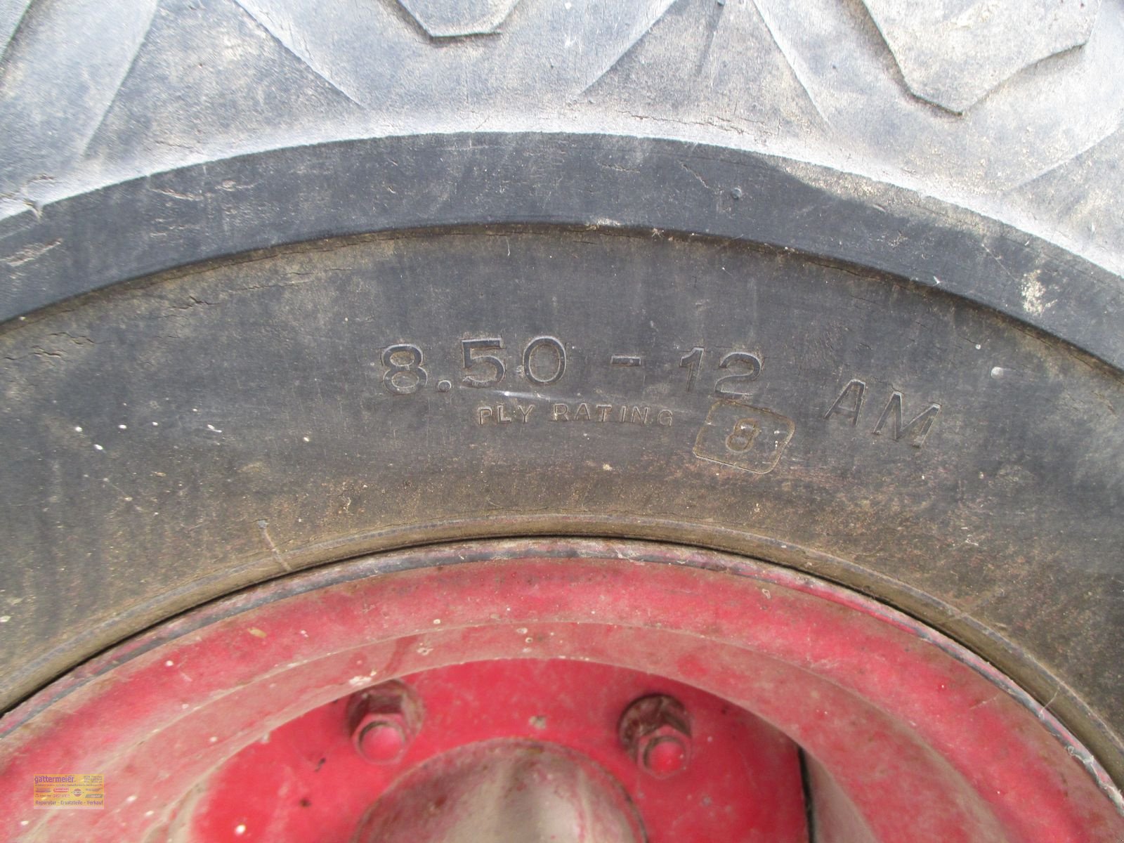 Ladewagen of the type Pöttinger Kadett K, Gebrauchtmaschine in Eferding (Picture 8)