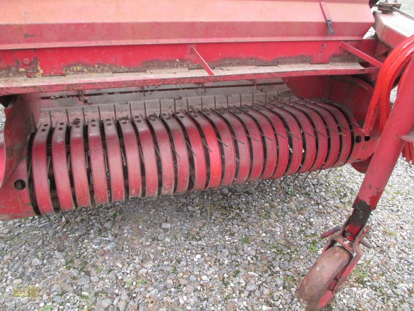 Ladewagen of the type Pöttinger Kadett K, Gebrauchtmaschine in Eferding (Picture 3)