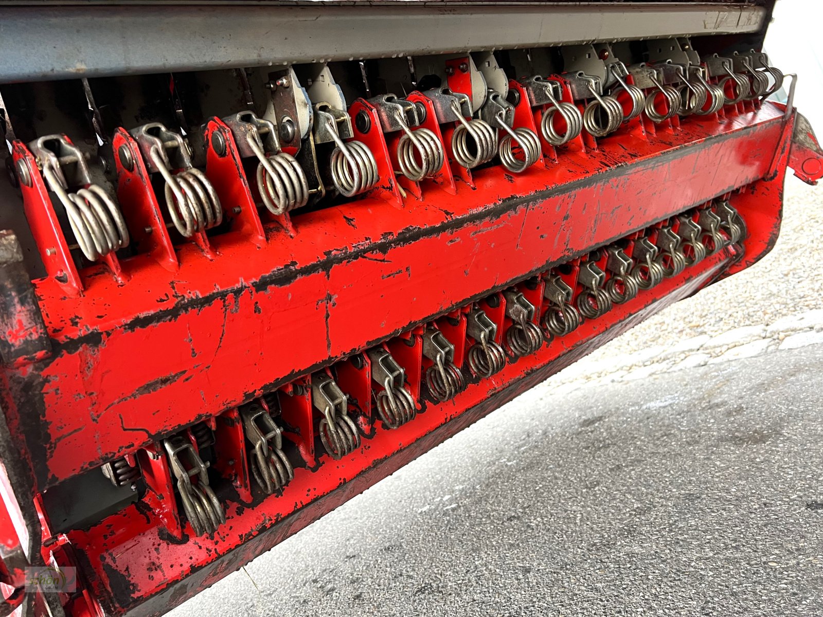 Ladewagen des Typs Pöttinger Ladeprofi 2 mit neuen 19-er Breitreifen, Gebrauchtmaschine in Burgrieden (Bild 19)