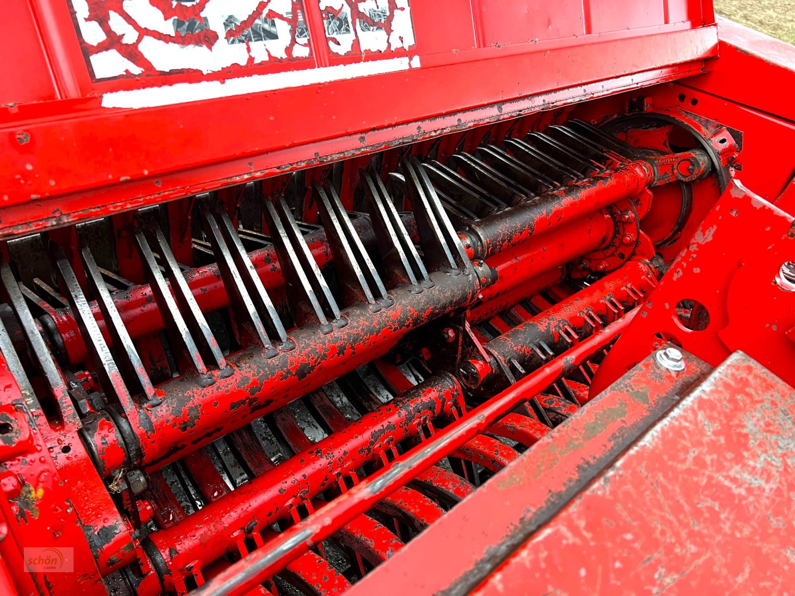 Ladewagen του τύπου Pöttinger Ladeprofi 2 mit neuen 19-er Breitreifen, Gebrauchtmaschine σε Burgrieden (Φωτογραφία 15)