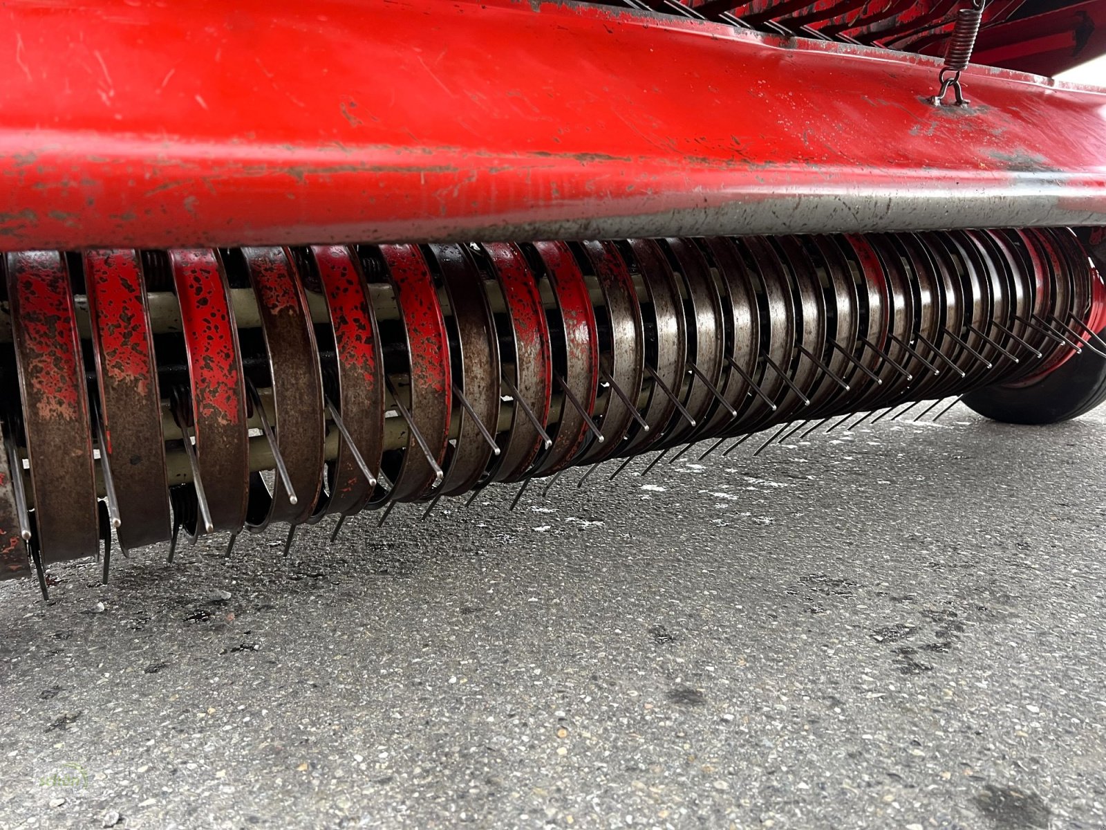 Ladewagen του τύπου Pöttinger Ladeprofi 2 mit neuen 19-er Breitreifen, Gebrauchtmaschine σε Burgrieden (Φωτογραφία 16)