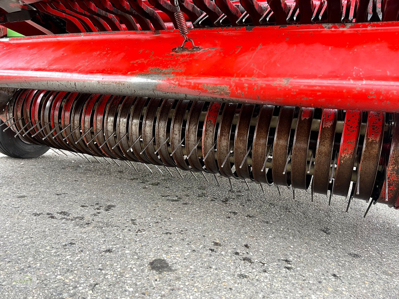 Ladewagen του τύπου Pöttinger Ladeprofi 2 mit neuen 19-er Breitreifen, Gebrauchtmaschine σε Burgrieden (Φωτογραφία 18)