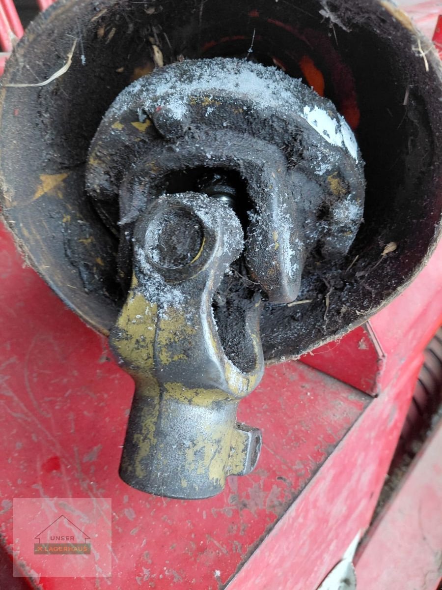 Ladewagen типа Pöttinger Ladeprofi 2, Gebrauchtmaschine в Wartberg (Фотография 8)