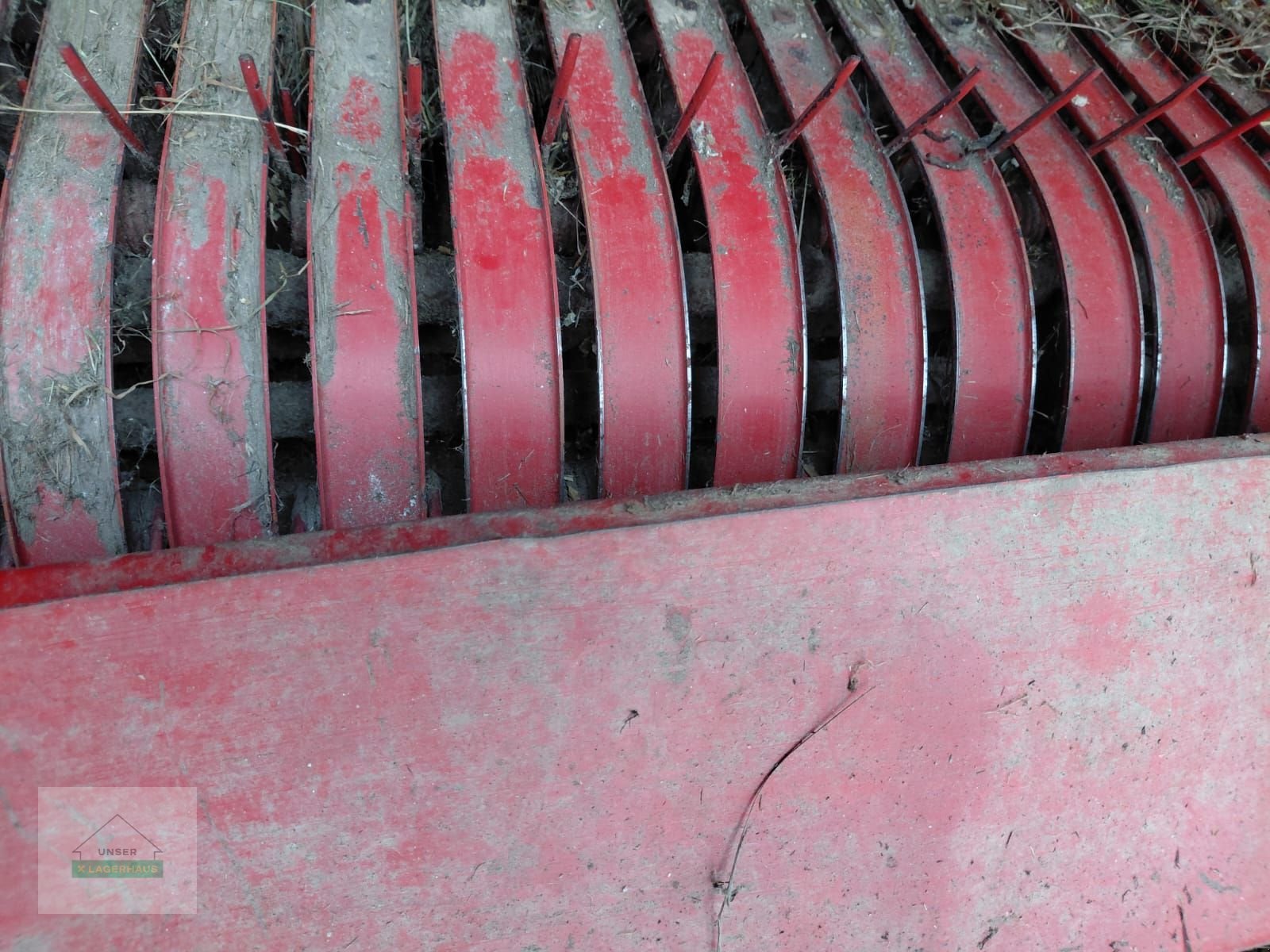Ladewagen типа Pöttinger Ladeprofi 2, Gebrauchtmaschine в Wartberg (Фотография 10)