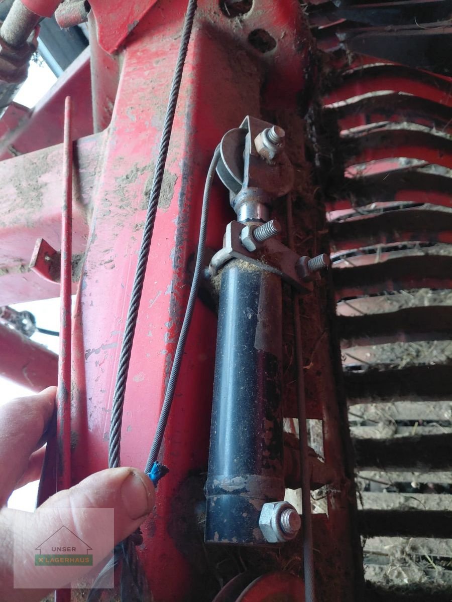 Ladewagen типа Pöttinger Ladeprofi 2, Gebrauchtmaschine в Wartberg (Фотография 5)