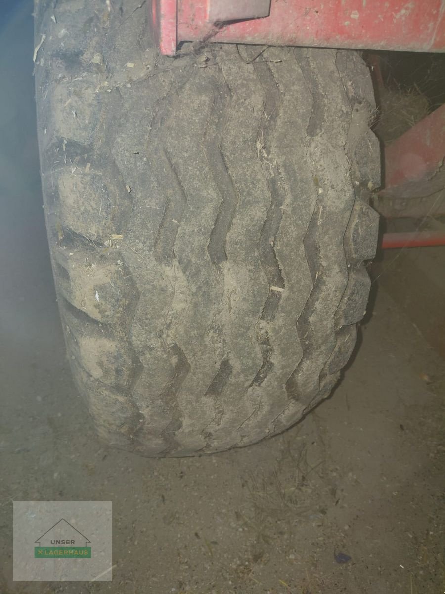 Ladewagen типа Pöttinger Ladeprofi 2, Gebrauchtmaschine в Wartberg (Фотография 4)