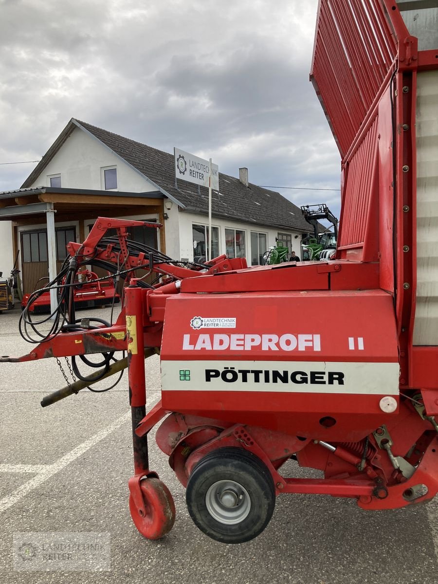 Ladewagen типа Pöttinger Ladeprofi 2, Gebrauchtmaschine в Arnreit (Фотография 5)