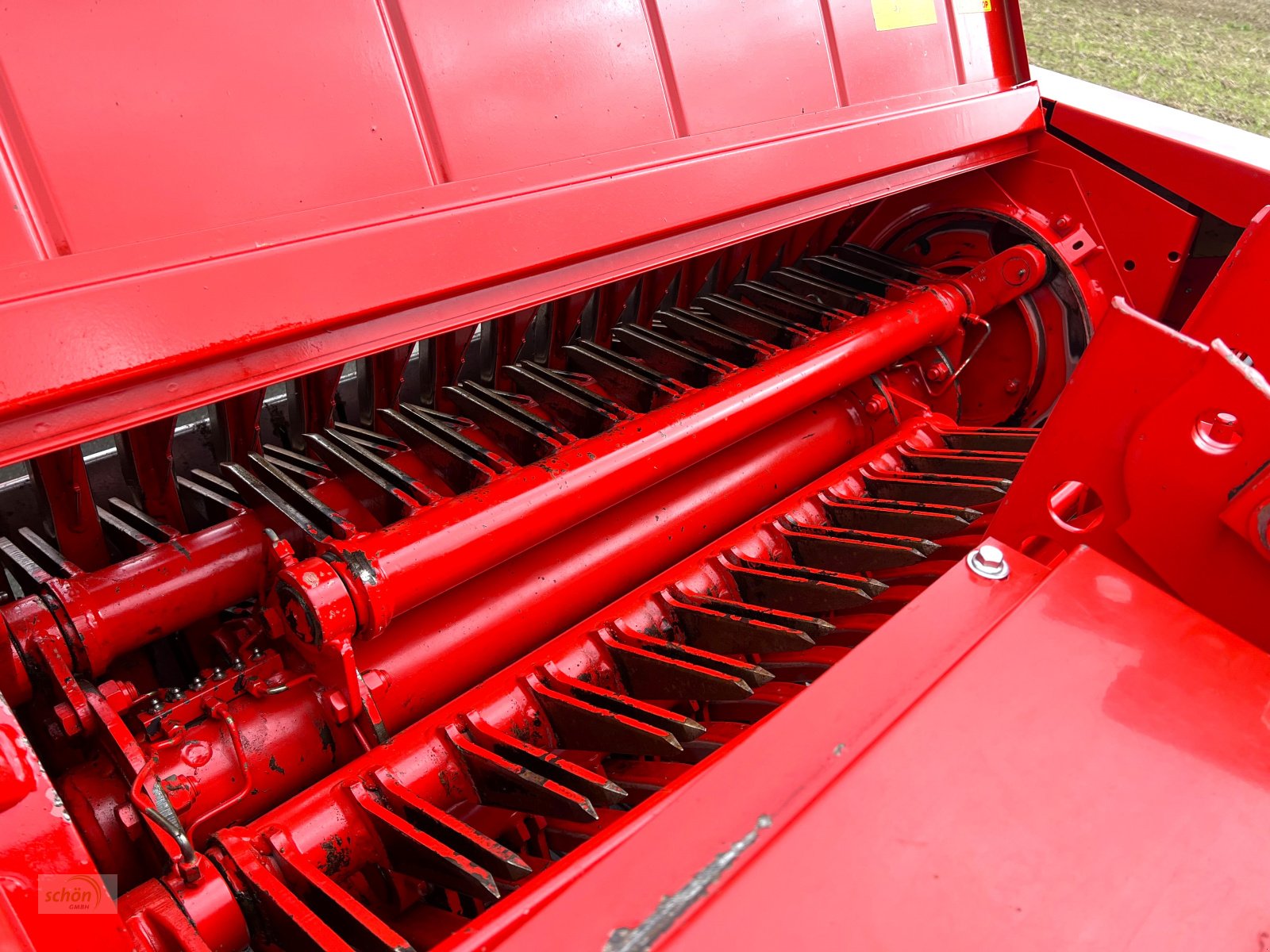 Ladewagen tipa Pöttinger Ladeprofi 3 G Profimatic im Topzustand und mit neuen 19-er Breitreifen, Gebrauchtmaschine u Burgrieden (Slika 25)