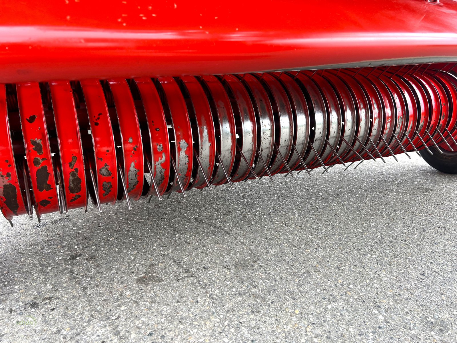 Ladewagen tipa Pöttinger Ladeprofi 3 G Profimatic im Topzustand und mit neuen 19-er Breitreifen, Gebrauchtmaschine u Burgrieden (Slika 26)