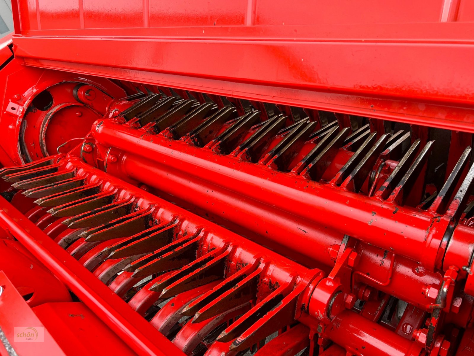 Ladewagen του τύπου Pöttinger Ladeprofi 3 G Profimatic im Topzustand und mit neuen 19-er Breitreifen, Gebrauchtmaschine σε Burgrieden (Φωτογραφία 19)