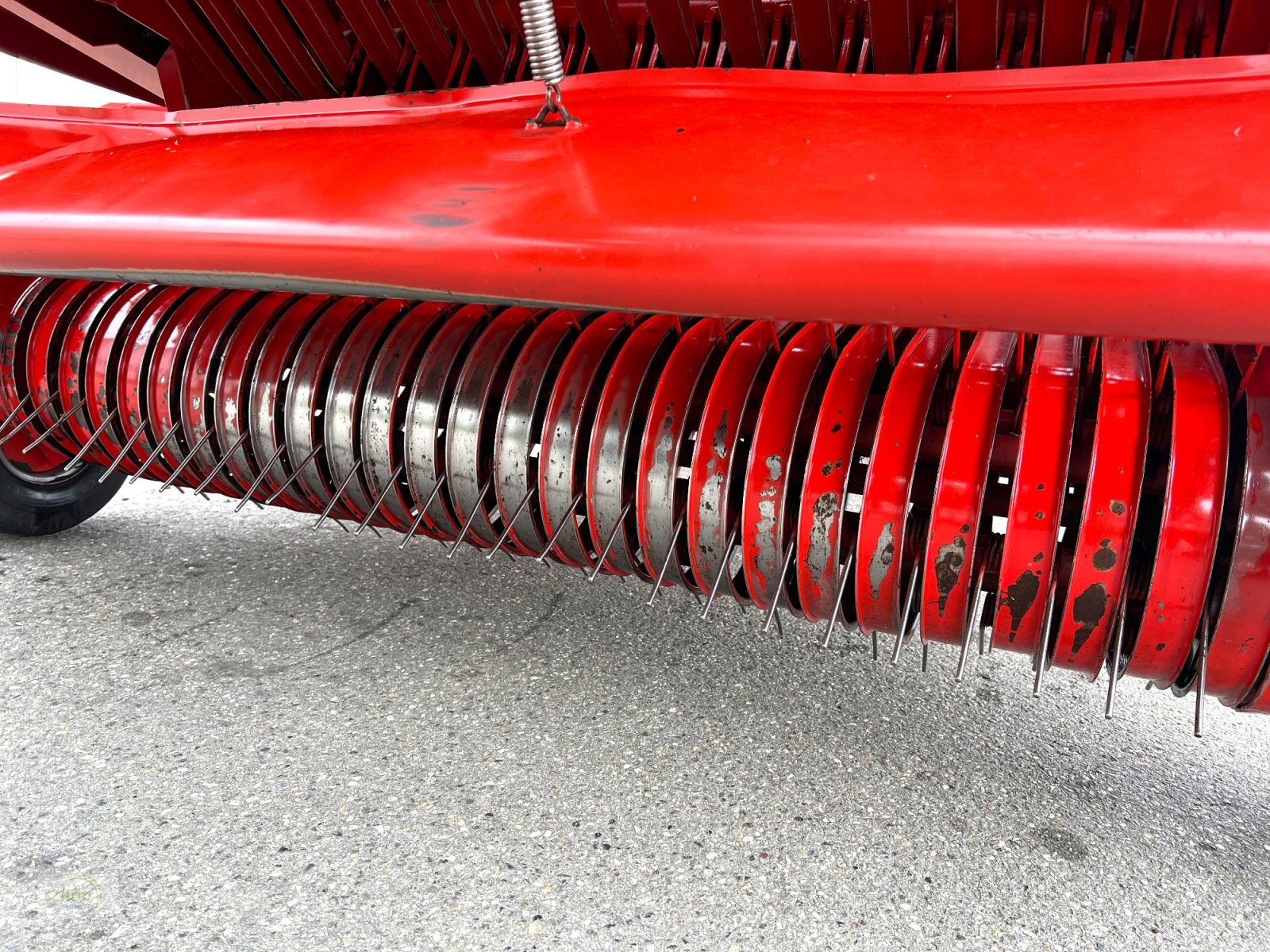 Ladewagen του τύπου Pöttinger Ladeprofi 3 G Profimatic im Topzustand und mit neuen 19-er Breitreifen, Gebrauchtmaschine σε Burgrieden (Φωτογραφία 21)