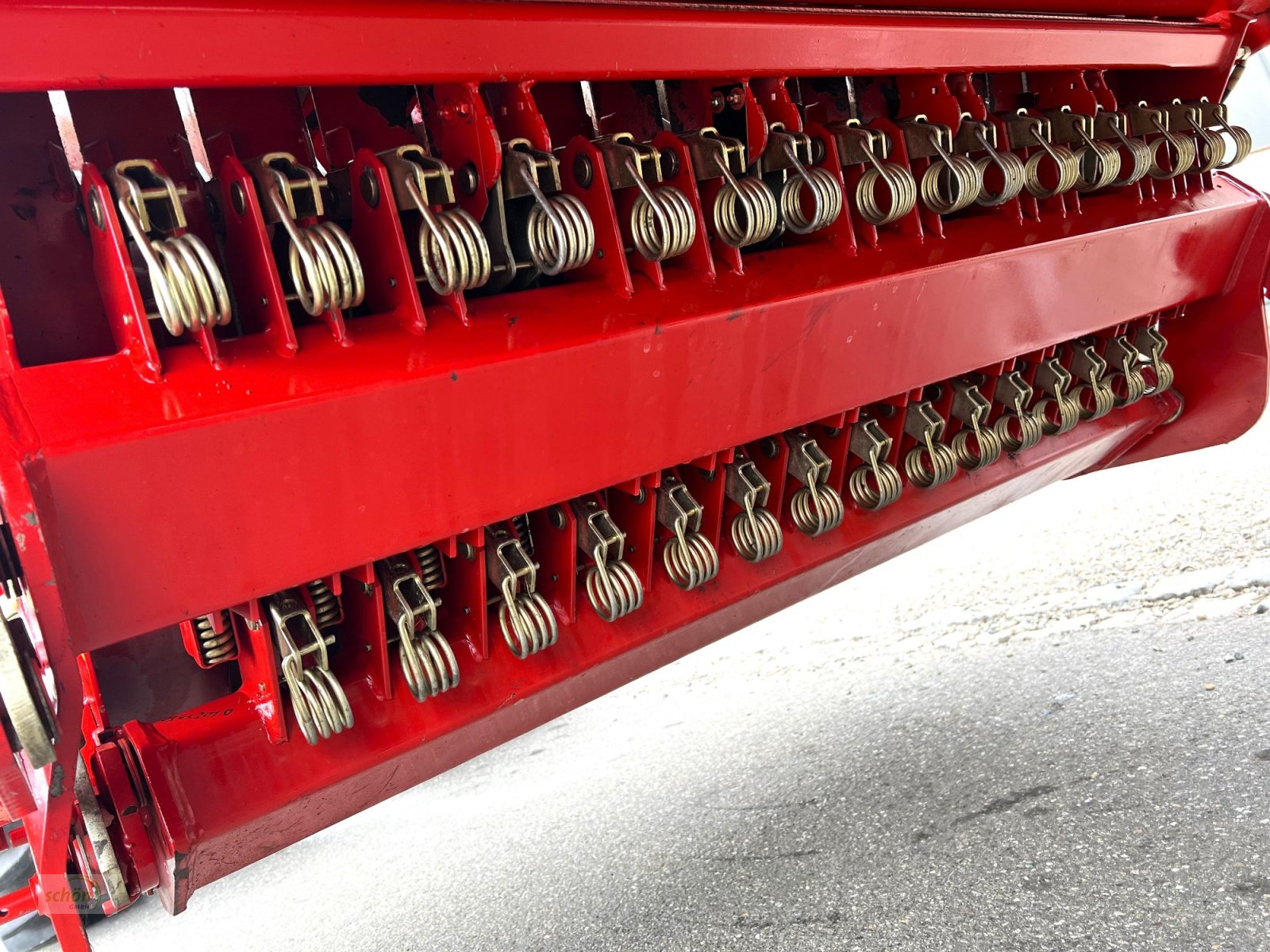 Ladewagen του τύπου Pöttinger Ladeprofi 3 G Profimatic im Topzustand und mit neuen 19-er Breitreifen, Gebrauchtmaschine σε Burgrieden (Φωτογραφία 23)