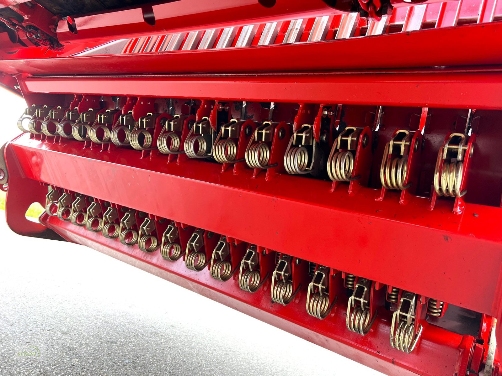 Ladewagen του τύπου Pöttinger Ladeprofi 3 G Profimatic im Topzustand und mit neuen 19-er Breitreifen, Gebrauchtmaschine σε Burgrieden (Φωτογραφία 28)