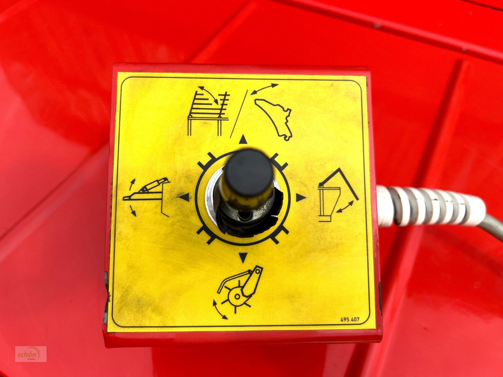 Ladewagen του τύπου Pöttinger Ladeprofi 3 G Profimatic im Topzustand und mit neuen 19-er Breitreifen, Gebrauchtmaschine σε Burgrieden (Φωτογραφία 30)