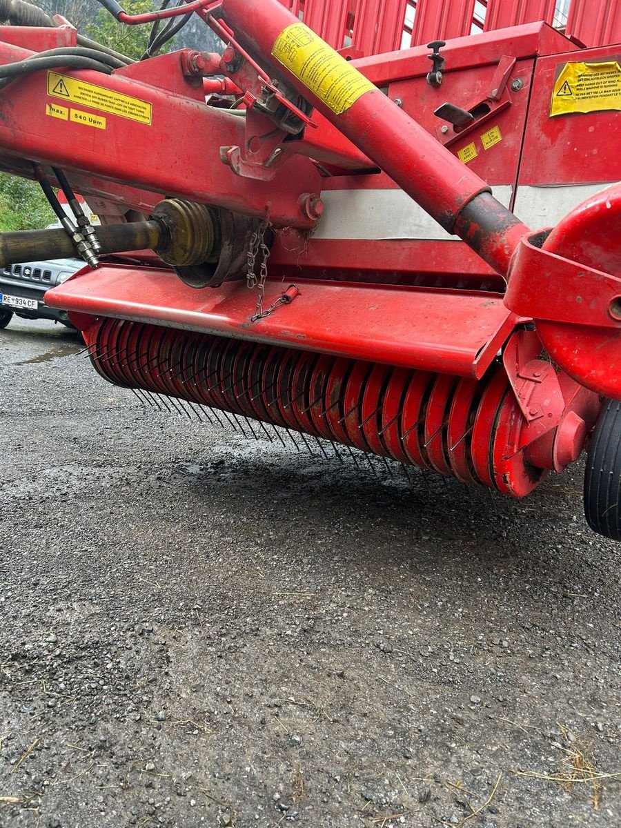 Ladewagen del tipo Pöttinger LADEPROFI  3, Gebrauchtmaschine In Burgkirchen (Immagine 3)