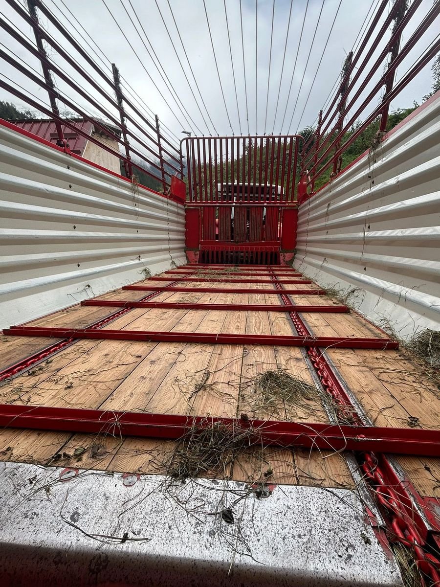 Ladewagen del tipo Pöttinger LADEPROFI  3, Gebrauchtmaschine In Burgkirchen (Immagine 5)