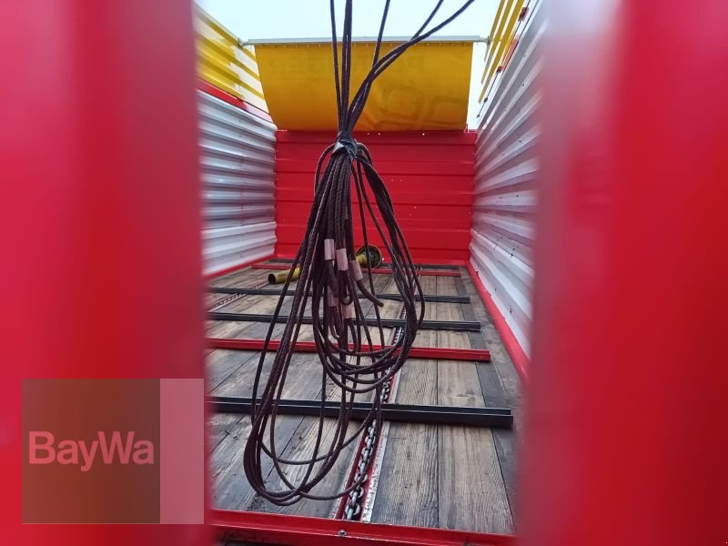 Ladewagen του τύπου Pöttinger LADEWAGEN FARO 4000 L, Gebrauchtmaschine σε Mindelheim (Φωτογραφία 11)